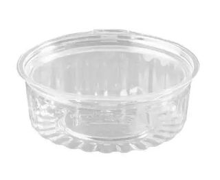 Sho-Bowl Flat Lid 8Oz (5) /50