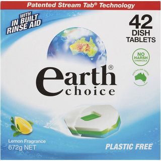 Earths Choice Dishwashing Tablets 42Pk