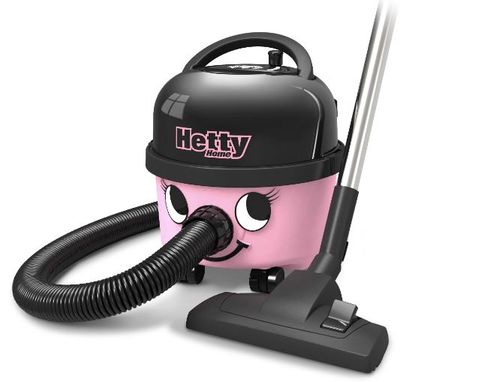 Hetty Vacuum Pink (Special Order In)