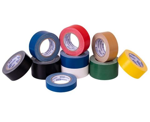 Cloth Tape General Purpose 48Mm X 25M Silver