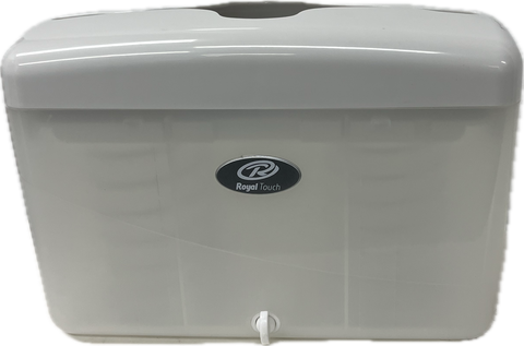 Dispenser Compact Table Top Peal White