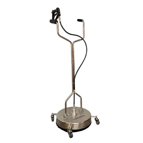 Kerrick Surface Pressure Cleaner Stainless Steel With Wheels 500Mm