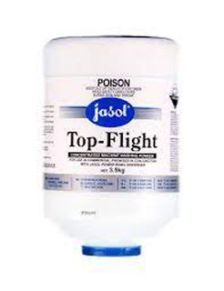 Jasol Top Flight Warewashing Powder 4 X 3.5Kg