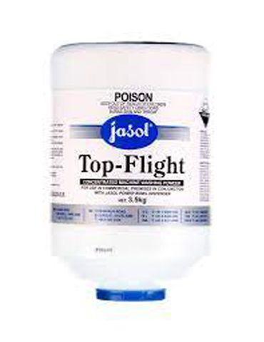 Jasol Top Flight Warewashing Powder 4 X 3.5Kg