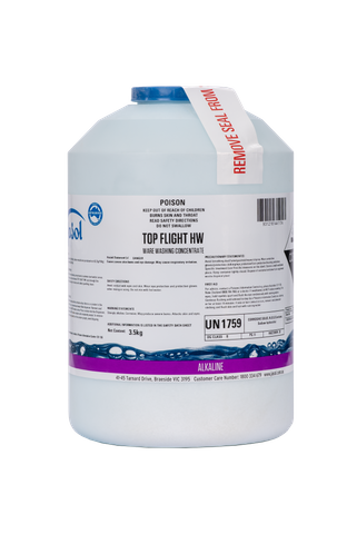 Jasol Top Flight Warewashing Powder 4 X 3.5Kg