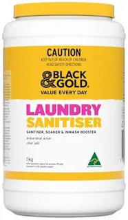 B&G Nappy & Laundry Treatment 1Kg Each