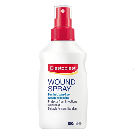 Elastoplast Wound Spray 100Ml