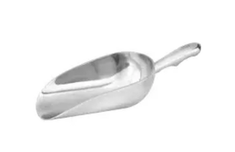 Trenton Aluminium Scoop Round Bottom 340Ml