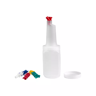 Caterrax Juice Container Square 1Lt /12