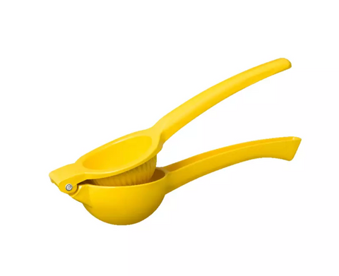 Trenton Hand Juicer Medium Yellow