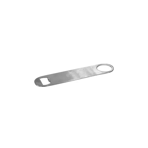 Trenton Flat Bottle Opener Stainless Steel 178X64Mm