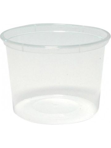 Capri 850Ml Round Container / 500