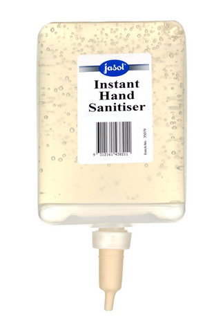 Jasol Instant Hand Sanitiser 5L