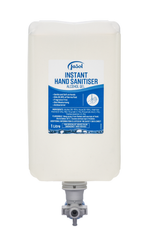 Jasol Instant Hand Sanitiser 5L