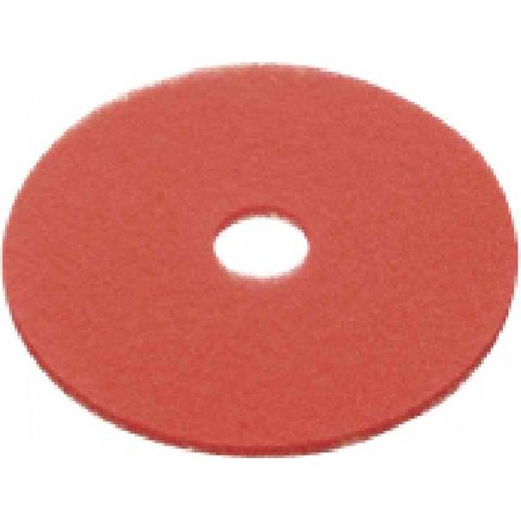 Oates Floor Pad Red 50Cm