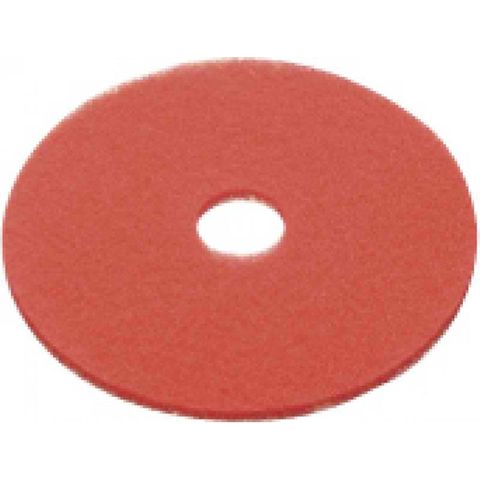 Oates Floor Pad Red 50Cm