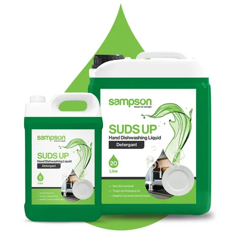 All Purpose Detergent 20Lt