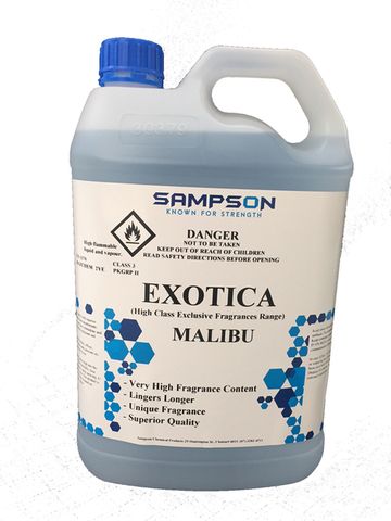 Exotica Malibu 5 Litre