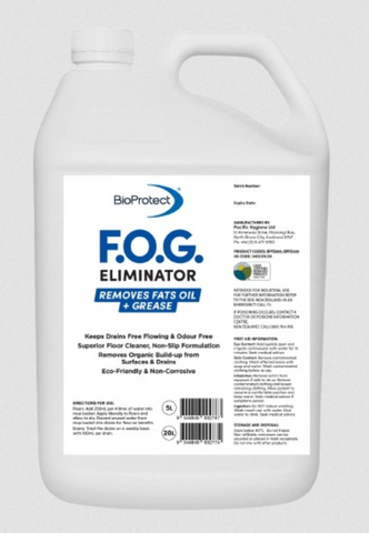 Bio Protect Fog Eliminator 5Lt