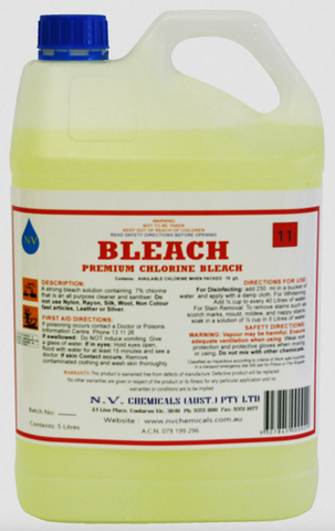 Bleach 20L