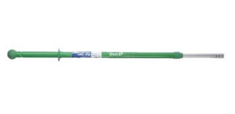 Oates Handle Telescopic Decitex Green