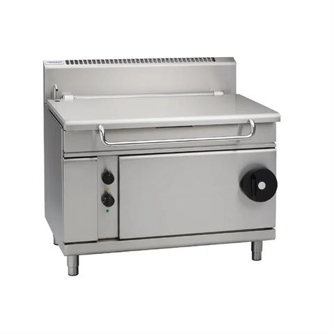 Waldorf Bratt Pan 120L Manual Tilt LPG
