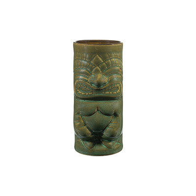 Tiki Tumbler 591Ml Green /6