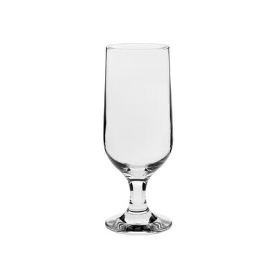 Crown Crysta III Footed Beer Glass 355Ml /24