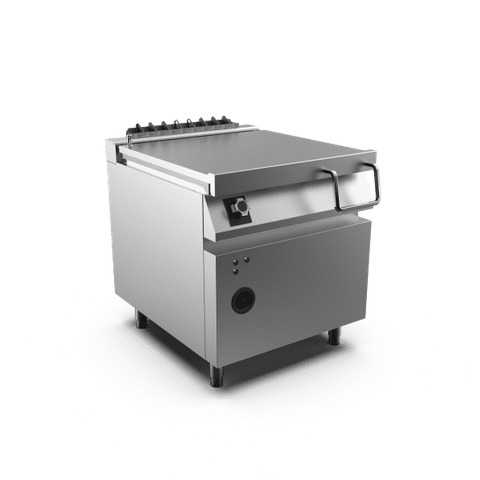 Comcater Mereno Star 90 Series Brat Pan 80Ltr LPG With Electric Tilt