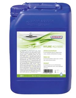 Hobart Hyline Rinse Aid for RO Machines 10Ltr