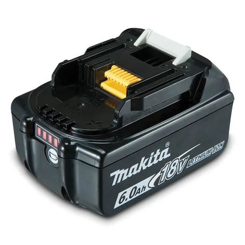 Makita Battery 18V 6.0AH Loose BL1860B