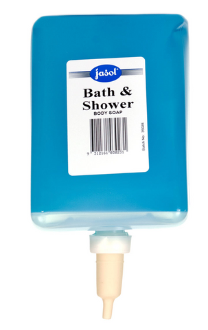 Jasol Bath & Shower Gel 5L