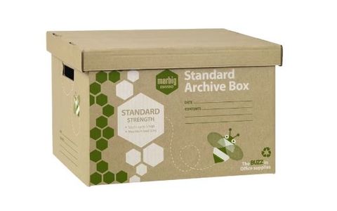 Marbig Archive Box Standard Enviro /10