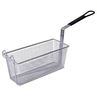 Austheat Fryer Basket MC0611 Stainless Steel Long Suits Freestanding Fryers