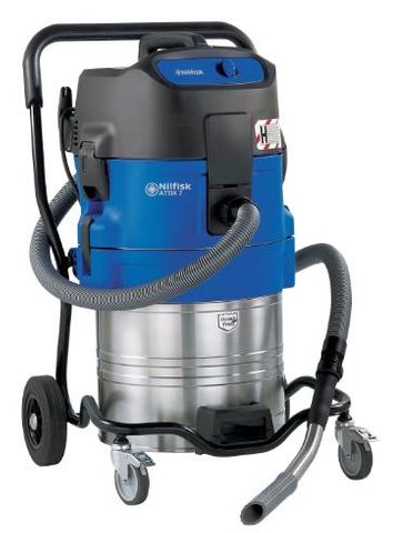 Nilfisk Indstrial Vacuum ATTIX 751-OH H Class