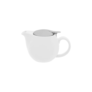 White Brew Teapot 350Ml /2