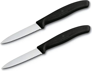 Victorinox Serrated Paring Knife 7.5Cm