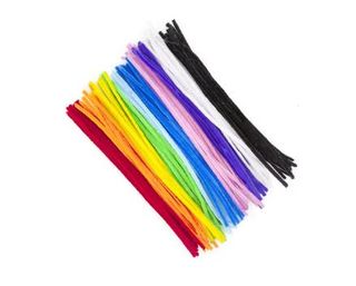Little Learners Make Chenille Sticks Asst /100
