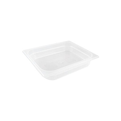 Pujadas Gastronorm Container PP 1/2 Size Opaque 6L 100Mm