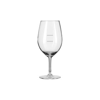 Libbey Cuvee Wine Glass 530Ml Double Pour Line 150/250Ml /12