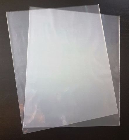 35 Micron Ldpe Plain Bags 150 X 100 Clear (20)