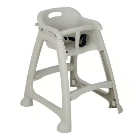 Mocha Baby High Chair