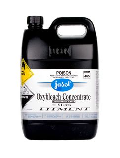 Jasol Oxybleach Conc Fitment 5Lt