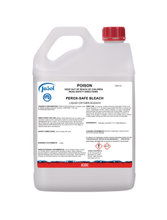 Jasol Perox-Safe Bleach Fitment 5L