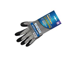 SafeSharp Cut Resist Nitrile Gloves XL /Pair