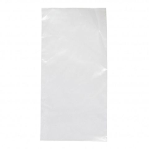 35 Um Ldpe Plain Bags 205 X 100 Clear / 100 (10)