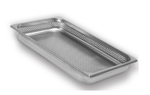 Gastronorm Pan 1/1 Perforated 150Mm