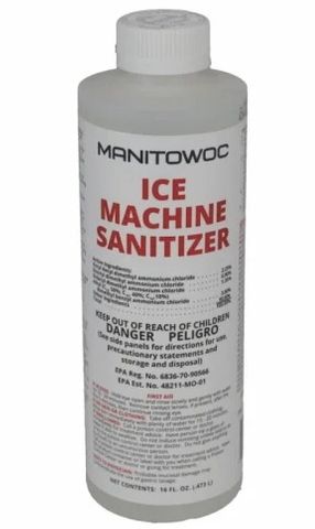 Manitowoc Ice Machine Sanitiser 473Ml