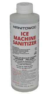 Manitowoc Ice Machine Sanitiser 473Ml