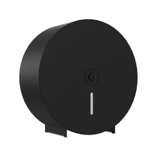 Double Jumbo Toilet Tissue Dispenser Powder Coated